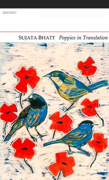 portada Poppies in Translation 