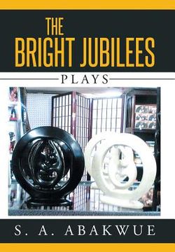 portada The Bright Jubilees: Plays