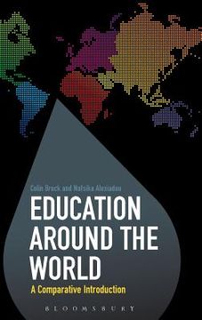 portada education around the world: a comparative introduction (en Inglés)