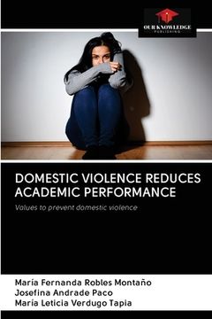 portada Domestic Violence Reduces Academic Performance (in English)