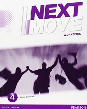 portada Next Move Spain 4 Workbook