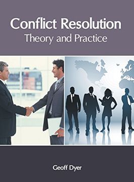portada Conflict Resolution: Theory and Practice (en Inglés)