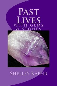 portada Past Lives with Gems and Stones (Volume 1)