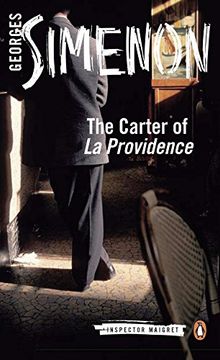 portada The Carter of 'la Providence' (Inspector Maigret) 