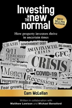 portada Investing in the new normal (en Inglés)