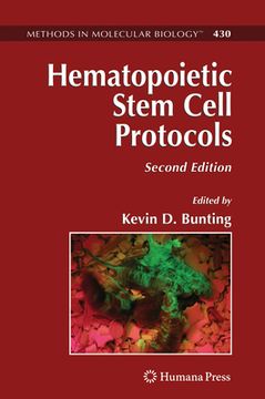 portada Hematopoietic Stem Cell Protocols