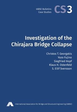 portada Investigation of the Chirajara Bridge Collapse (en Inglés)