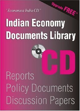 portada Indian Economy Documents Library
