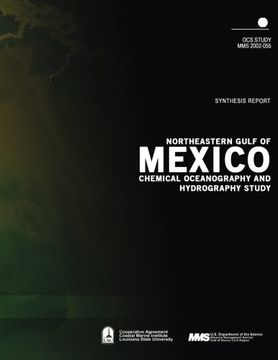 portada Northeastern Gulf of Mexico Chemical Oceanography and Hydrography Study Synthesis Report