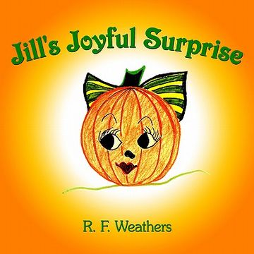 portada Jill's Joyful Surprise (en Inglés)
