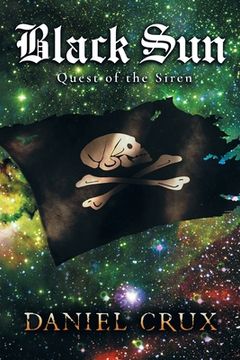 portada Black Sun Quest of The Siren (en Inglés)