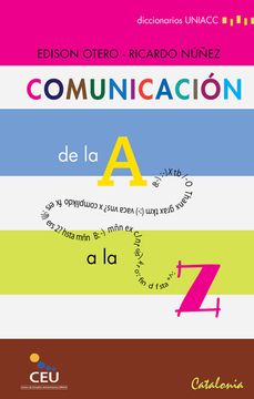 portada Comunicacion de la a a la z (in Spanish)