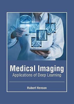 portada Medical Imaging: Applications of Deep Learning (en Inglés)