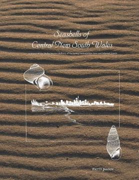 portada seashells of central new south wales (en Inglés)