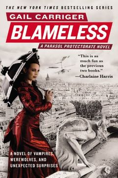 portada Blameless (The Parasol Protectorate) (en Inglés)