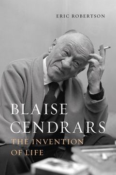 portada Blaise Cendrars: The Invention of Life