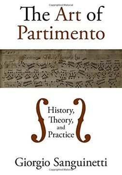 portada The art of Partimento: History, Theory, and Practice (in English)