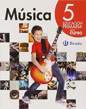 En curso Música 5 Primaria (in Spanish)