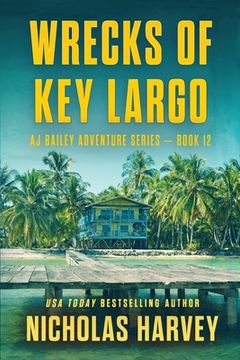 portada Wrecks of Key Largo (in English)