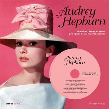 portada Audrey Hepburn (in Spanish)