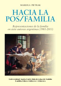 portada Hacia la Pos/Familia (in Spanish)