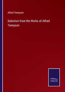 portada Selection from the Works of Alfred Tennyson 