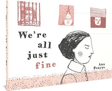 portada We're all Just Fine (en Inglés)