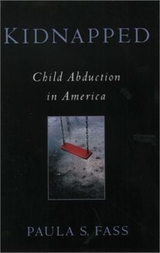 portada Kidnapped: Child Abduction in America (in English)