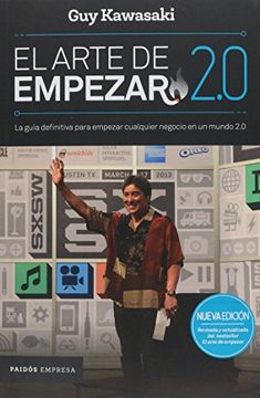 portada El Arte de Empezar 2. 0 (in Spanish)