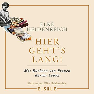 portada Hier Geht? S Lang! Mit Büchern von Frauen Durchs Leben: 4 cds (in German)