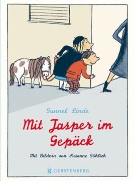 portada Mit Jasper im Gepäck (en Alemán)