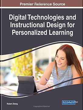 portada Digital Technologies and Instructional Design for Personalized Learning (Advances in Educational Technologies and Instructional Design)