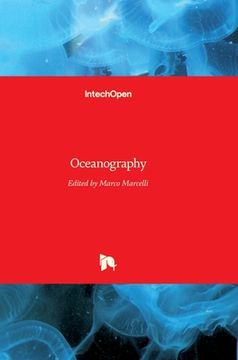 portada Oceanography (en Inglés)