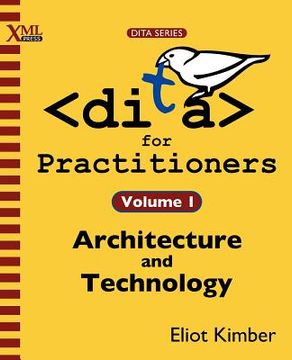 portada dita for practitioners volume 1: architecture and technology (in English)