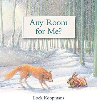 portada Any Room for me? (in English)