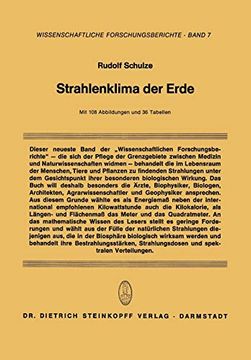 portada Strahlenklima der Erde (in German)