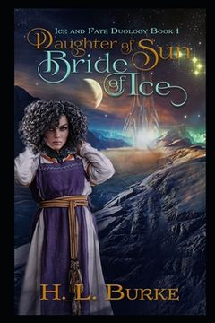 portada Daughter of Sun, Bride of Ice (en Inglés)