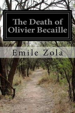 portada The Death of Olivier Becaille (in English)