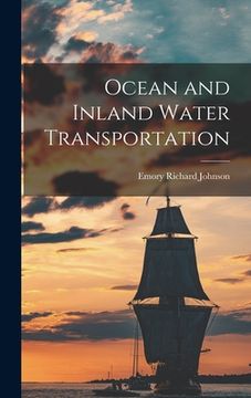 portada Ocean and Inland Water Transportation (in English)