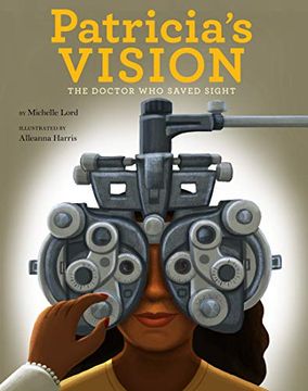 portada Patricia's Vision: The Doctor who Saved Sight (People who Shaped our World) (in English)