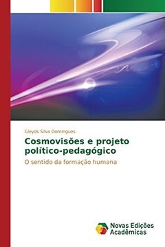 portada Cosmovisões e projeto político-pedagógico