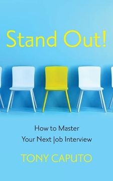 portada Stand Out: How to Master Your Next job Interview (en Inglés)