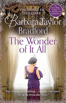 portada Barbara Taylor Bradford Untitled Book 4: The new Historical House of Falconer Novel From the Internationally Bestselling Author of a Woman of Substance (in English)