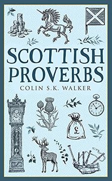 portada Scottish Proverbs (en Inglés)