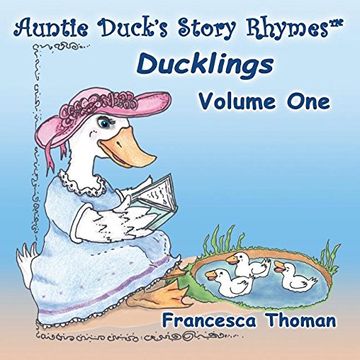 portada Auntie Duck's Story Rhymes™: Ducklings - Volume One