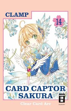 portada Card Captor Sakura Clear Card arc 14