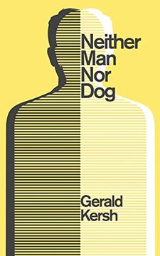 portada Neither Man Nor Dog (Valancourt 20th Century Classics)