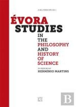 portada Évora Studies In The Philophy And History Of Science