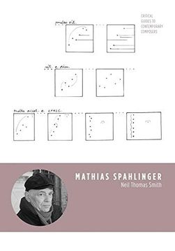 portada Mathias Spahlinger (Critical Guides to Contemporary Composers) (en Inglés)