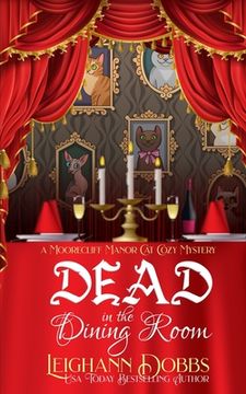 portada Dead In The Dining Room (in English)